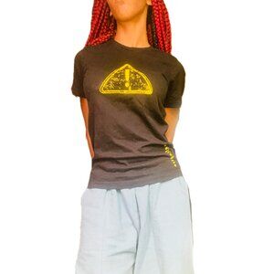 Attention shirt design